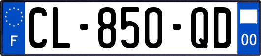 CL-850-QD