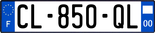 CL-850-QL