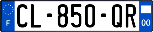 CL-850-QR