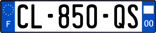 CL-850-QS