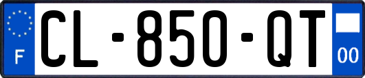CL-850-QT