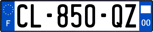 CL-850-QZ