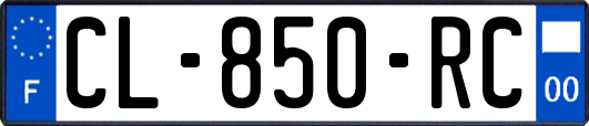 CL-850-RC