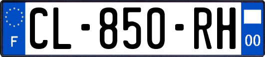 CL-850-RH