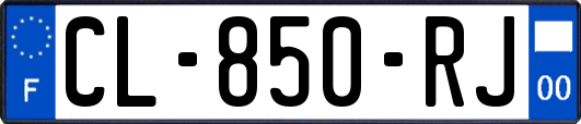 CL-850-RJ
