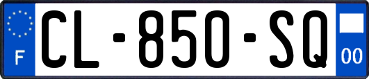 CL-850-SQ