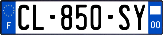 CL-850-SY