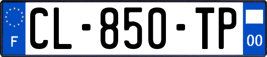 CL-850-TP