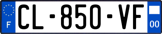 CL-850-VF