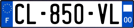 CL-850-VL