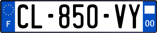 CL-850-VY