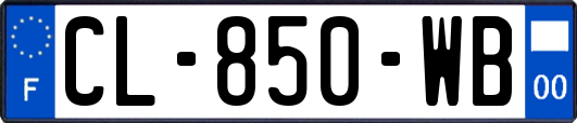 CL-850-WB