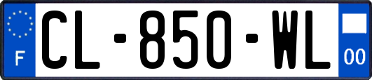 CL-850-WL