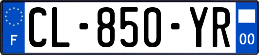 CL-850-YR
