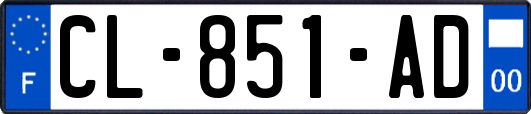 CL-851-AD