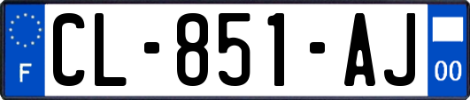 CL-851-AJ