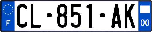 CL-851-AK