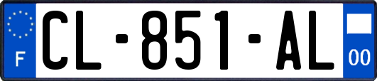CL-851-AL