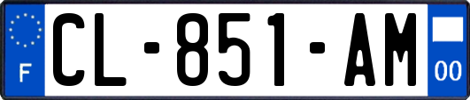 CL-851-AM