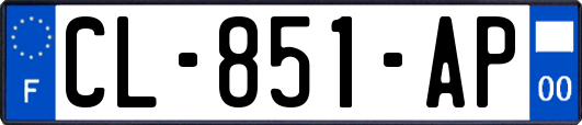 CL-851-AP