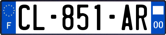 CL-851-AR