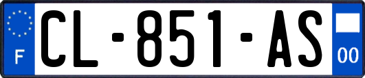 CL-851-AS