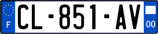 CL-851-AV