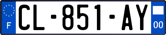 CL-851-AY