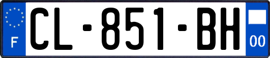 CL-851-BH