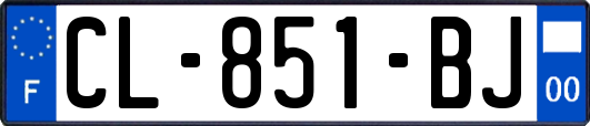 CL-851-BJ