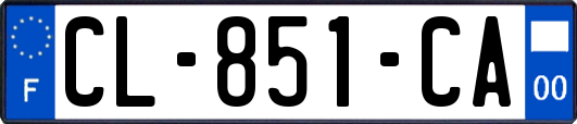 CL-851-CA