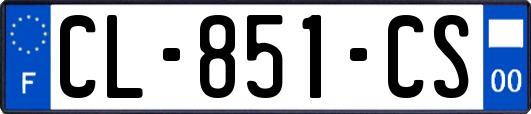 CL-851-CS