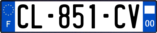 CL-851-CV