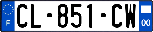 CL-851-CW