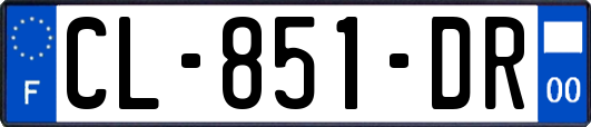 CL-851-DR