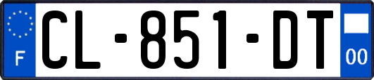 CL-851-DT