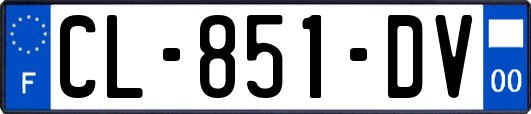 CL-851-DV