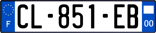 CL-851-EB