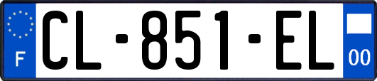 CL-851-EL