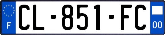 CL-851-FC