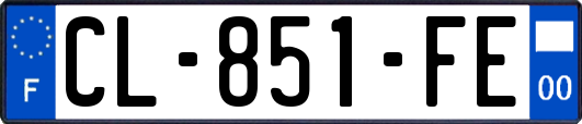 CL-851-FE