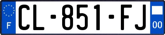 CL-851-FJ
