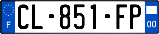 CL-851-FP