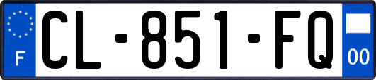 CL-851-FQ