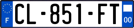 CL-851-FT