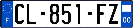 CL-851-FZ