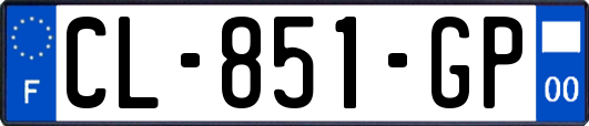 CL-851-GP