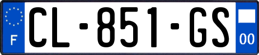 CL-851-GS