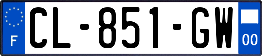 CL-851-GW