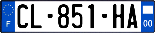 CL-851-HA